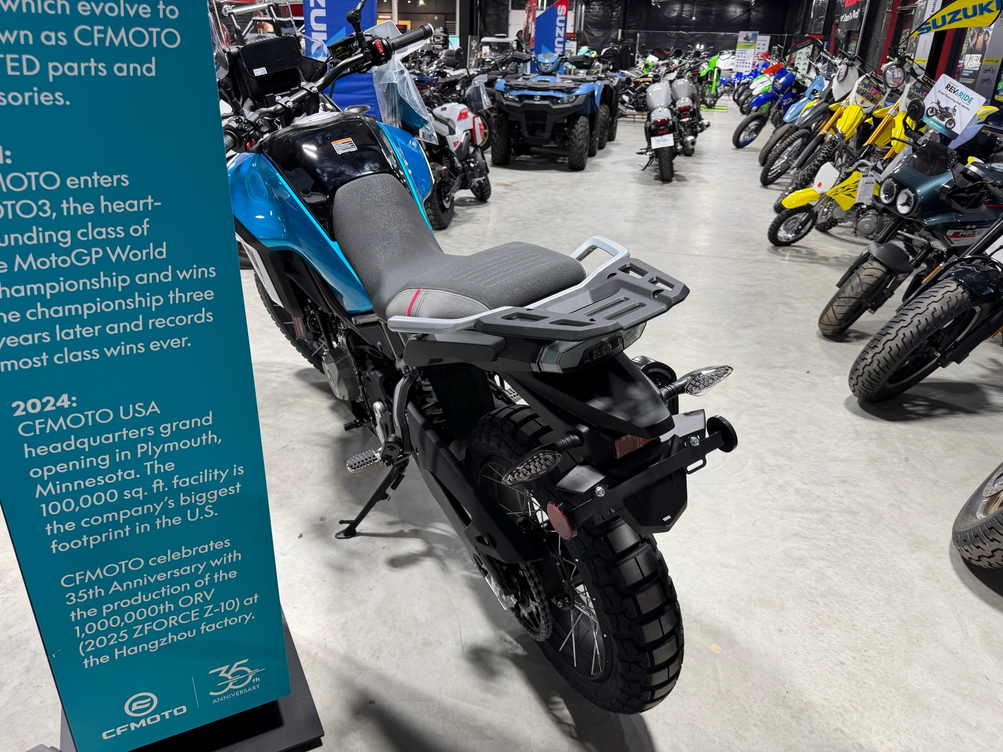 2026 CFMOTO IBEX 450 for Sale