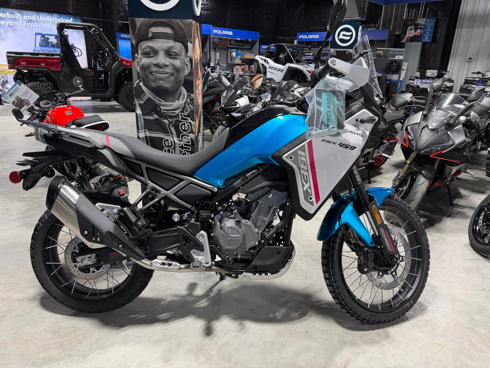 2026 CFMOTO IBEX 450 for Sale