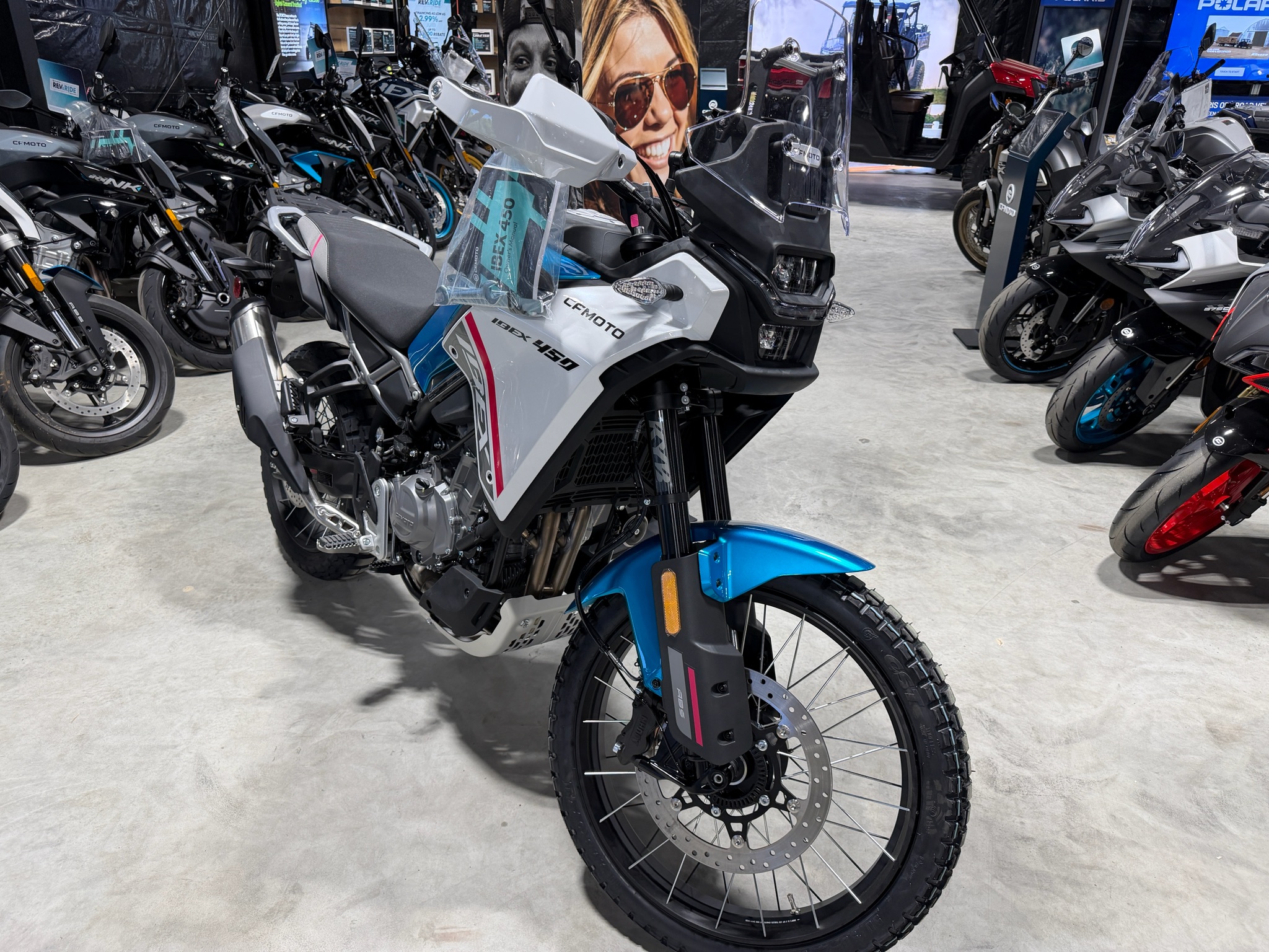 2026 CFMOTO IBEX 450 for Sale in Crossville, TN