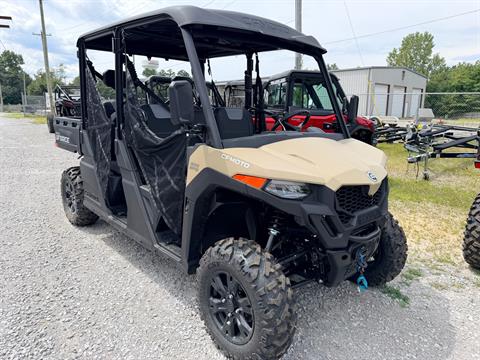 New 2026 CFMOTO UFORCE 800 XL Desert Tan | Utility Vehicles in