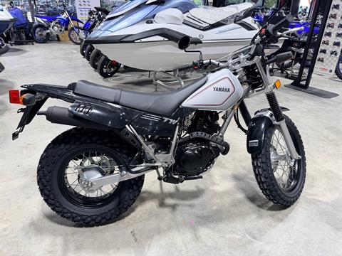 New 2027 Yamaha TW200 Gallant Gray | Motorcycles in Crossville TN