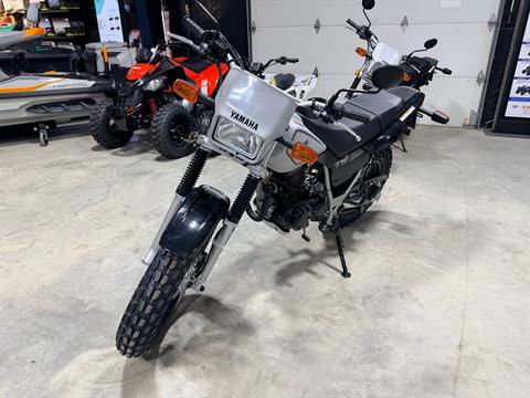 New 2027 Yamaha TW200 Gallant Gray | Motorcycles in Crossville TN
