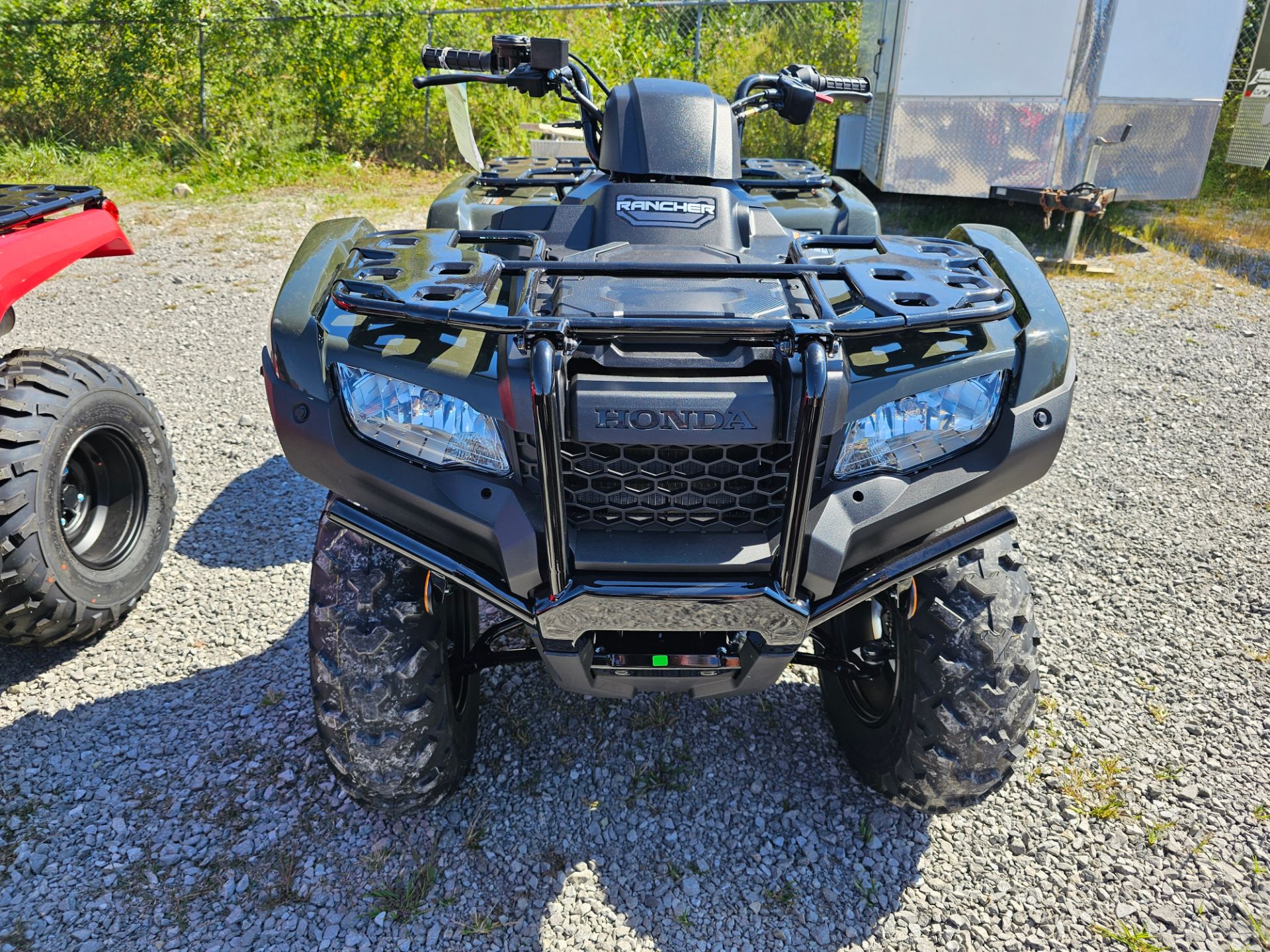 2026 Honda FourTrax Rancher 2