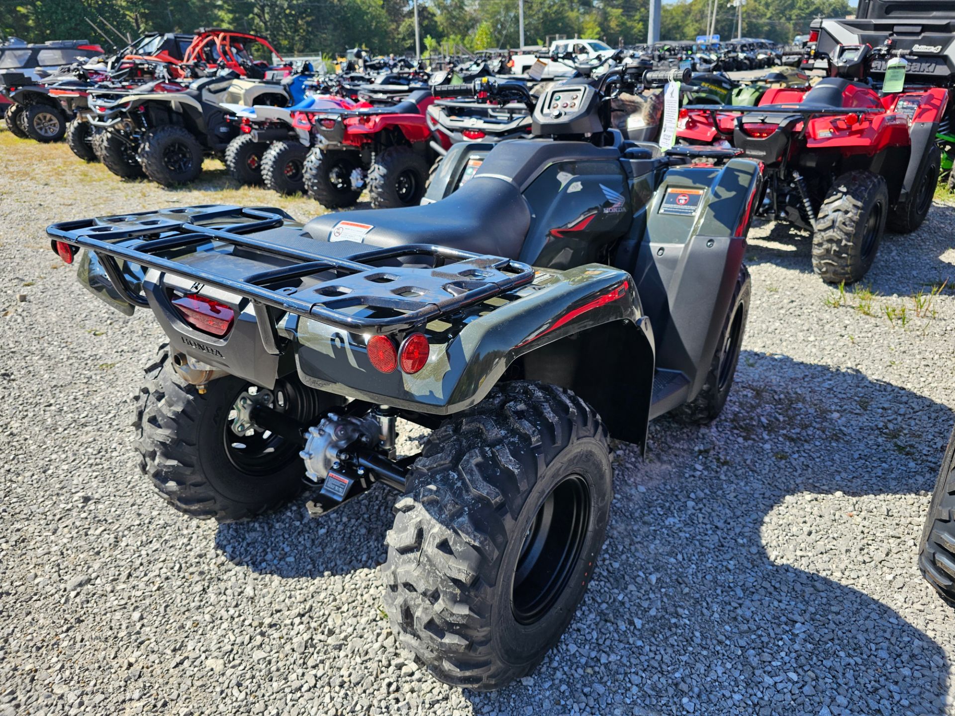 2026 Honda FourTrax Rancher 6