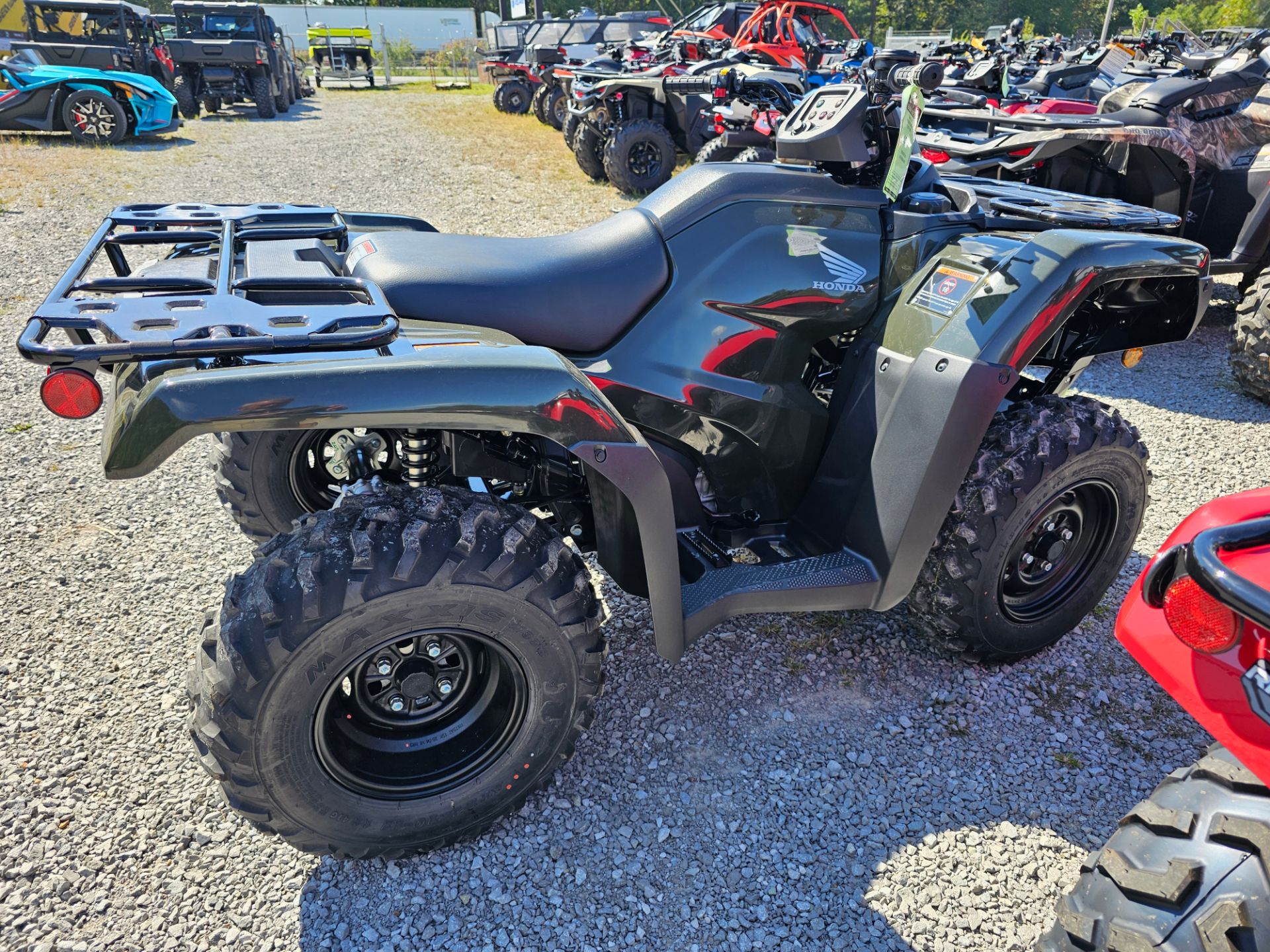 2026 Honda FourTrax Rancher 7