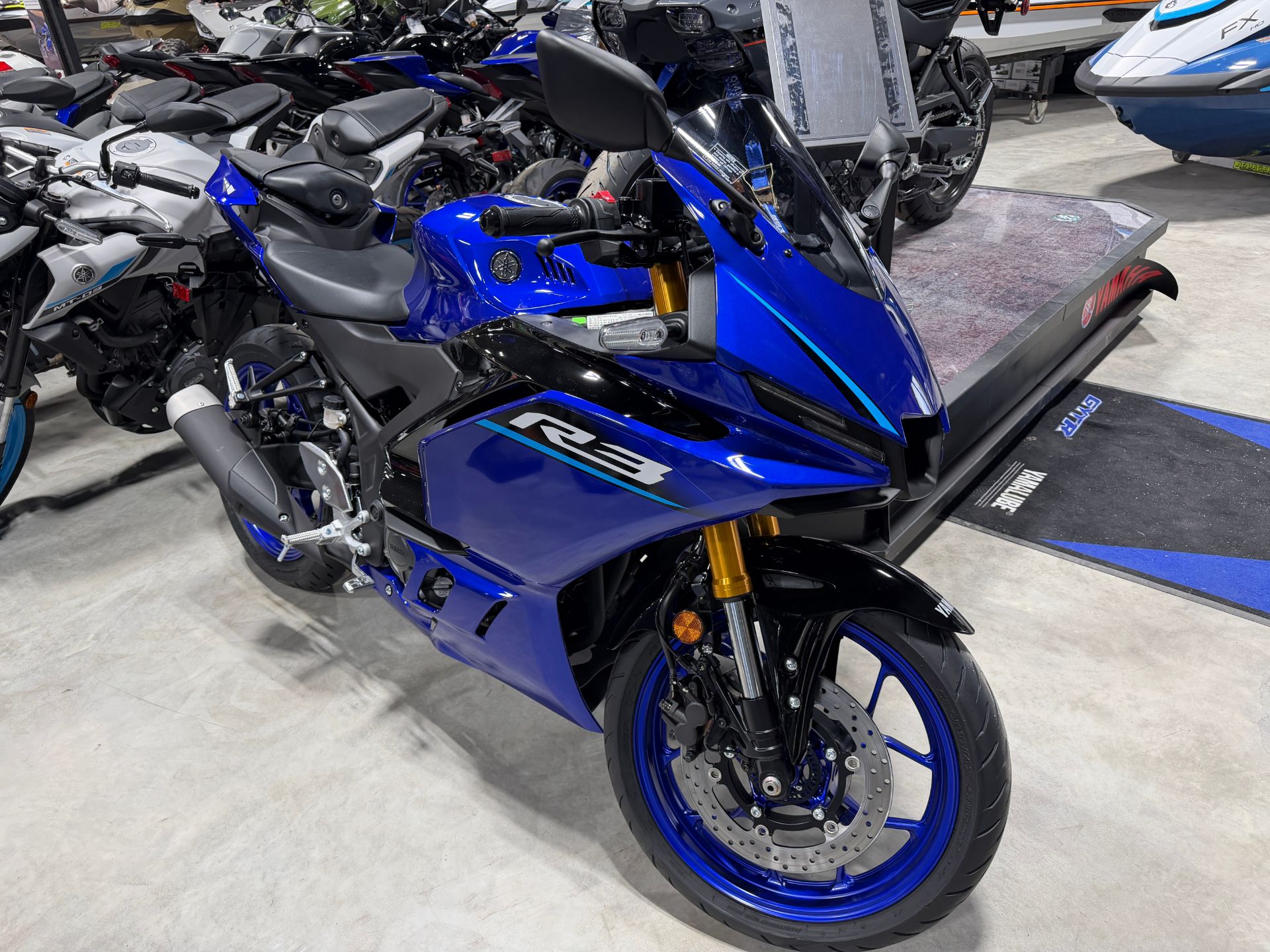 2026 Yamaha YZF-R3 for sale 1058112
