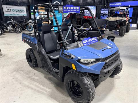 New 2027 Polaris Ranger 150 EFI Zenith Blue | Utility Vehicles in