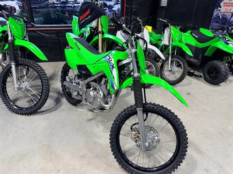 New 2027 Kawasaki KLX®140R L Lime Green | Motorcycles in