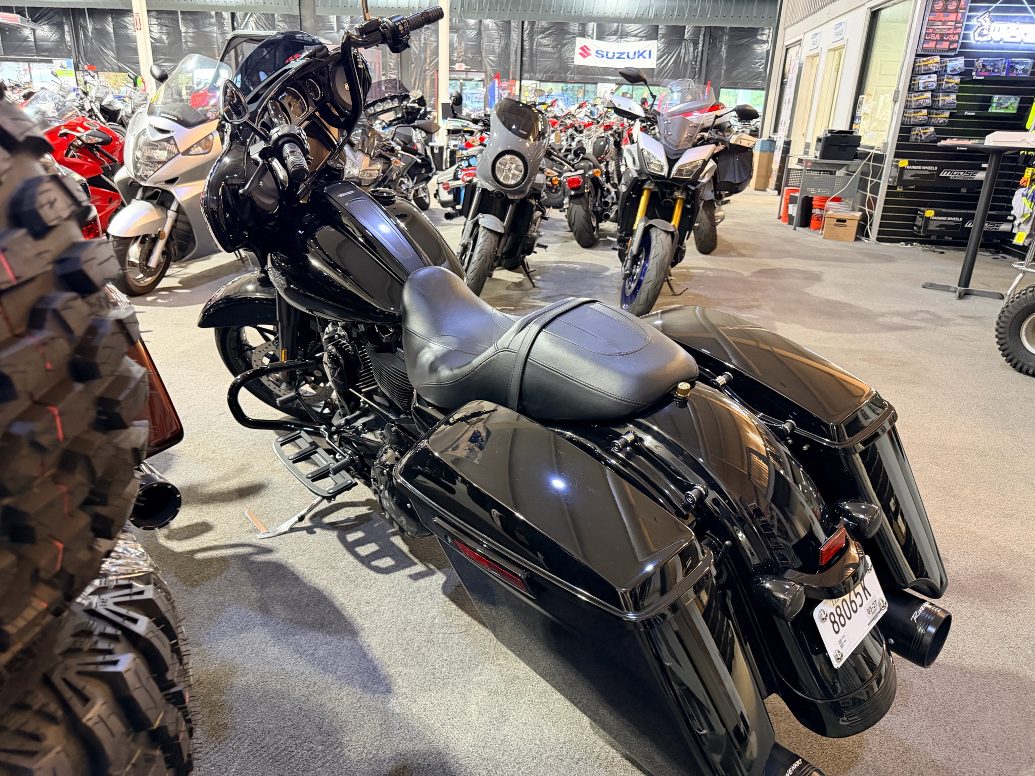 2022 Harley-Davidson Street Glide® Special 5