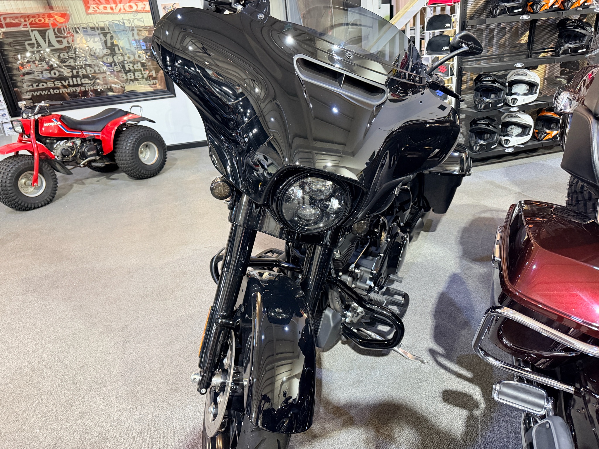 2022 Harley-Davidson Street Glide® Special 2