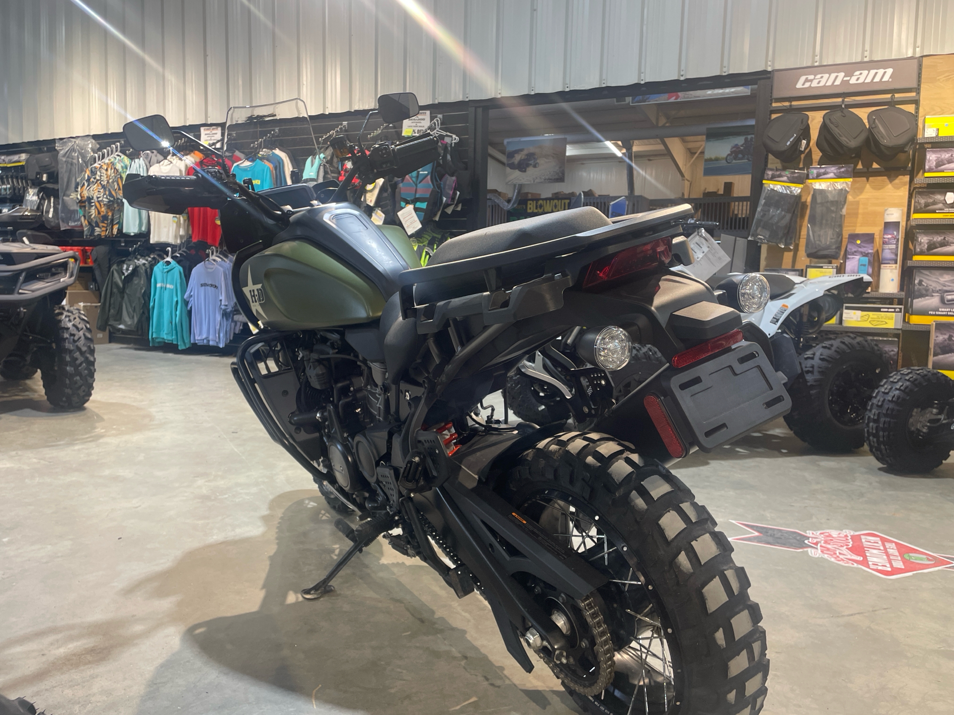 Used 2022 Harley-Davidson Pan America 1250 Special (G.I.