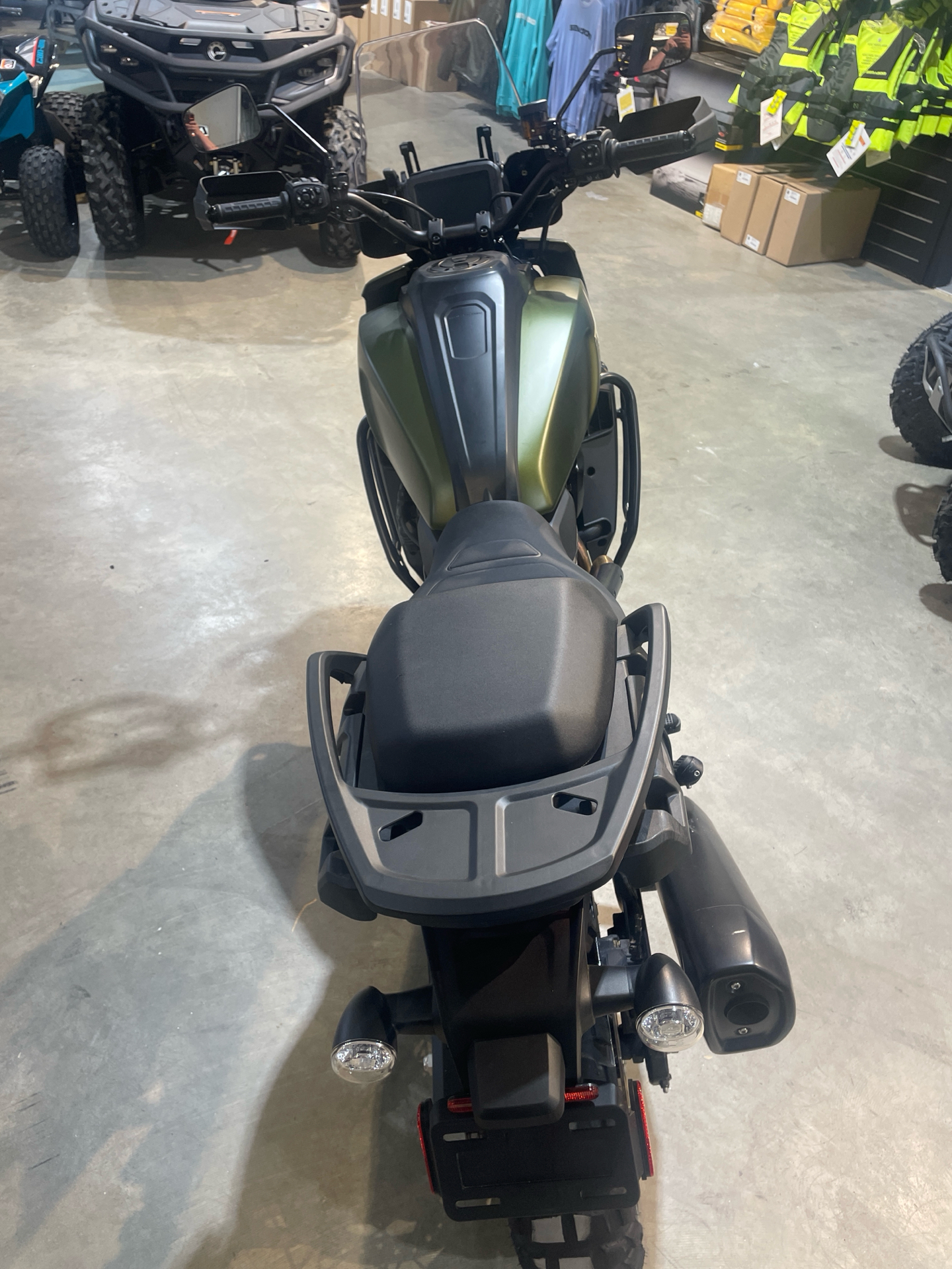 Used 2022 Harley-Davidson Pan America 1250 Special (G.I.