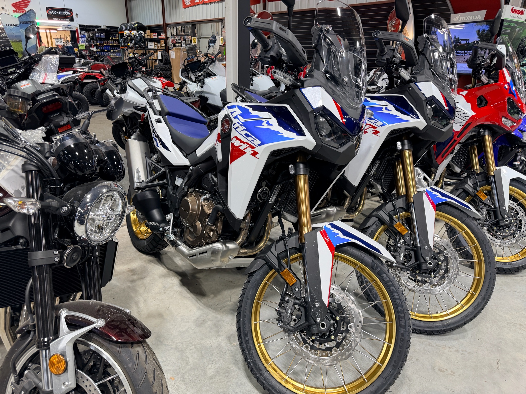 2026 Honda Africa Twin 1