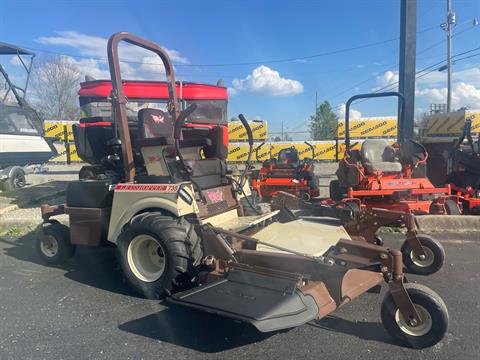 New 2025 Grasshopper 735BT Briggs & Stratton 993 cc Brown | Lawn