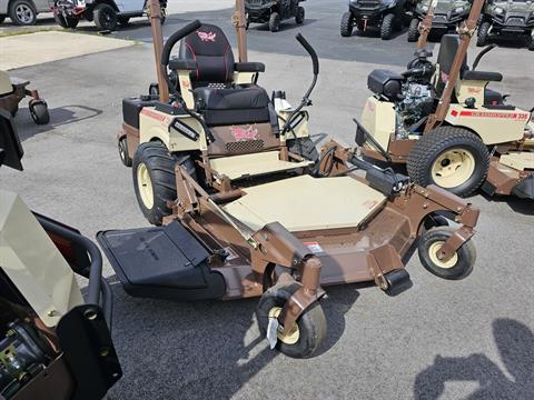 New 2025 Grasshopper 735BT Briggs & Stratton 993 cc Brown | Lawn