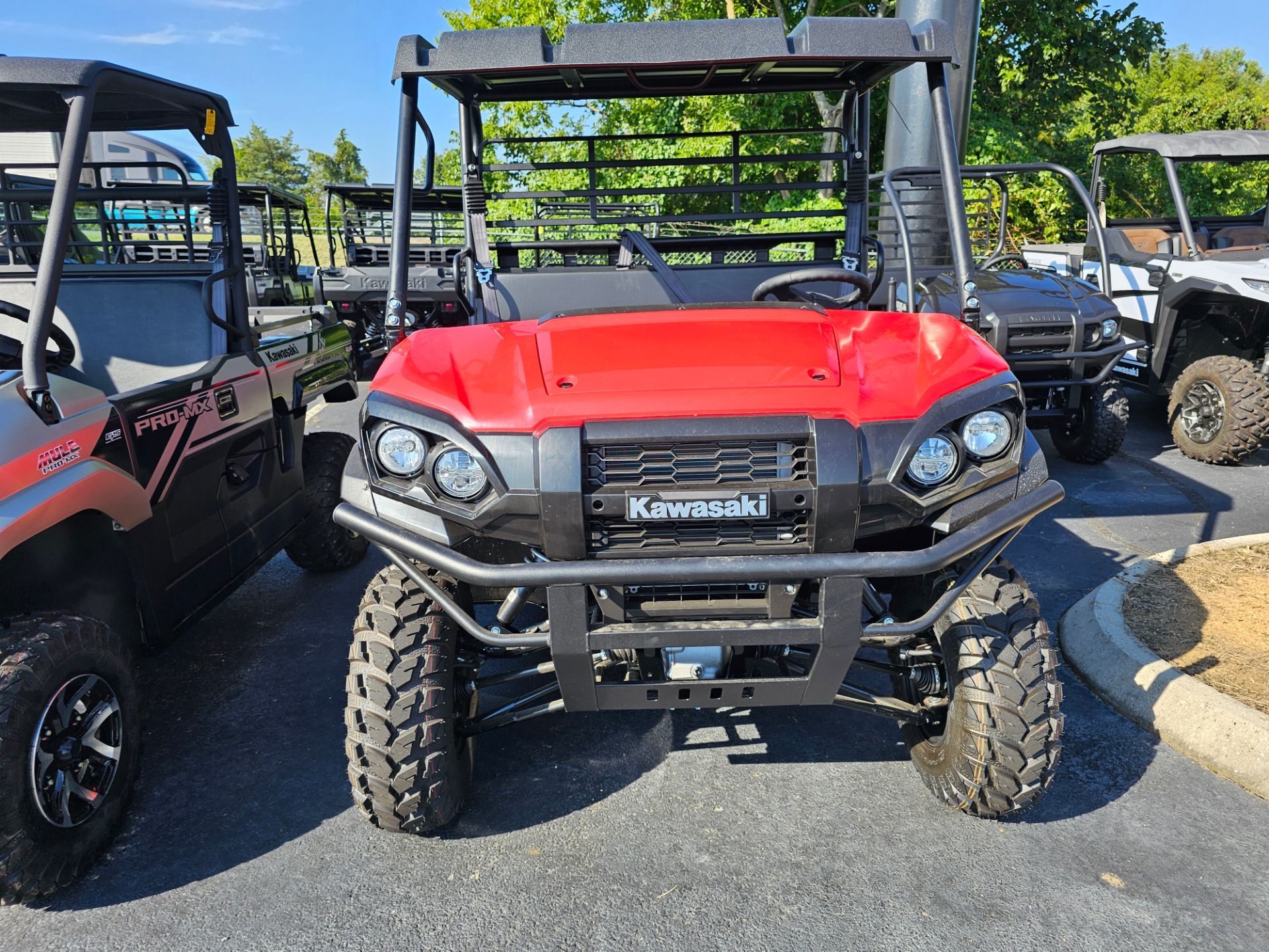 2026 Kawasaki Mule PRO-FX 1000 HD Edition for Sale