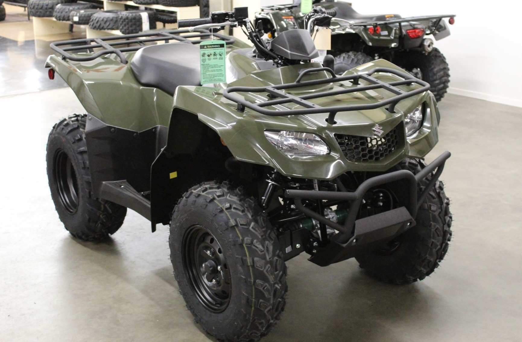 2026 Suzuki KingQuad 400FSi for sale 1204609