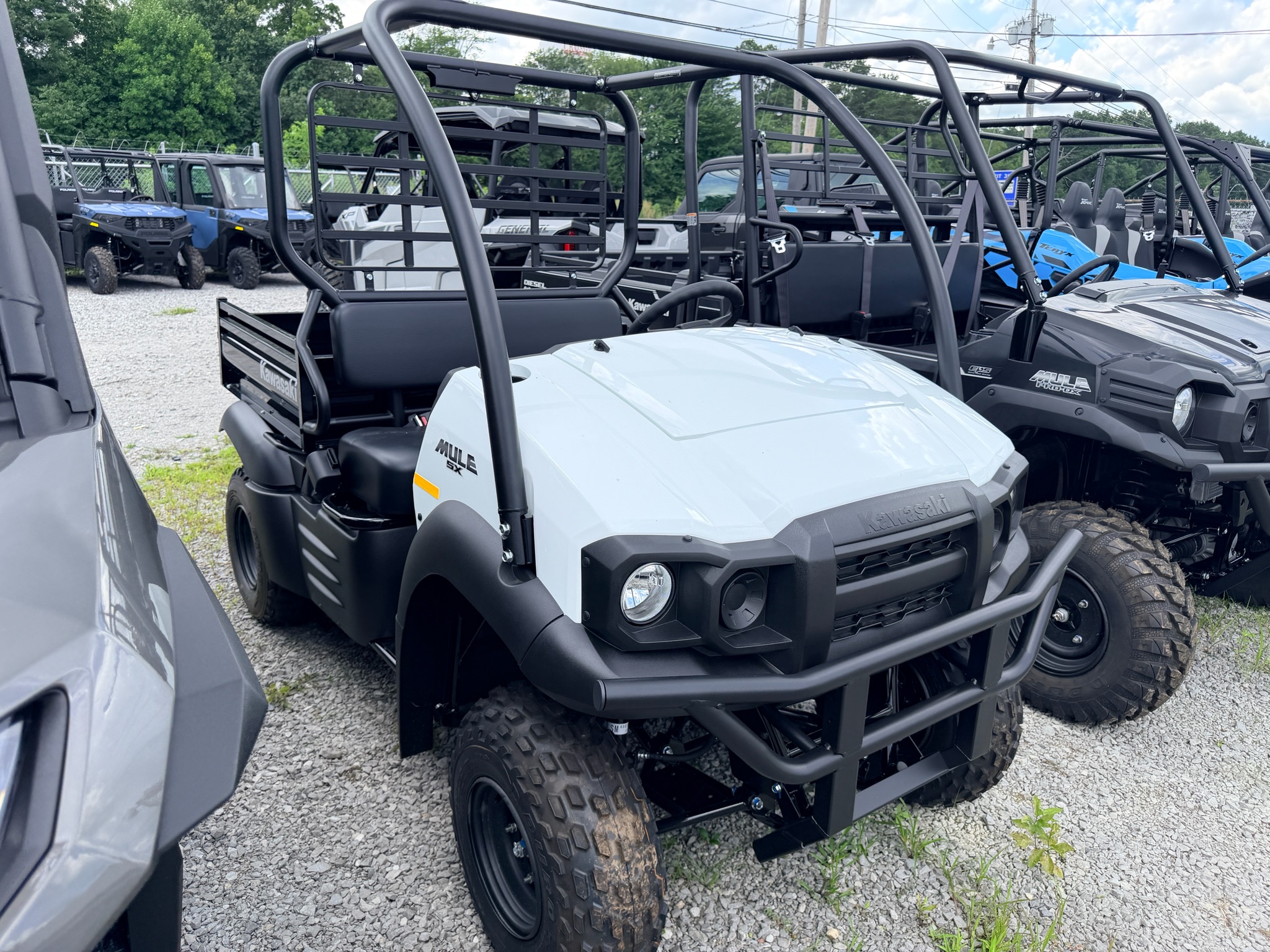 2027 Kawasaki MULE SX for sale 1218660