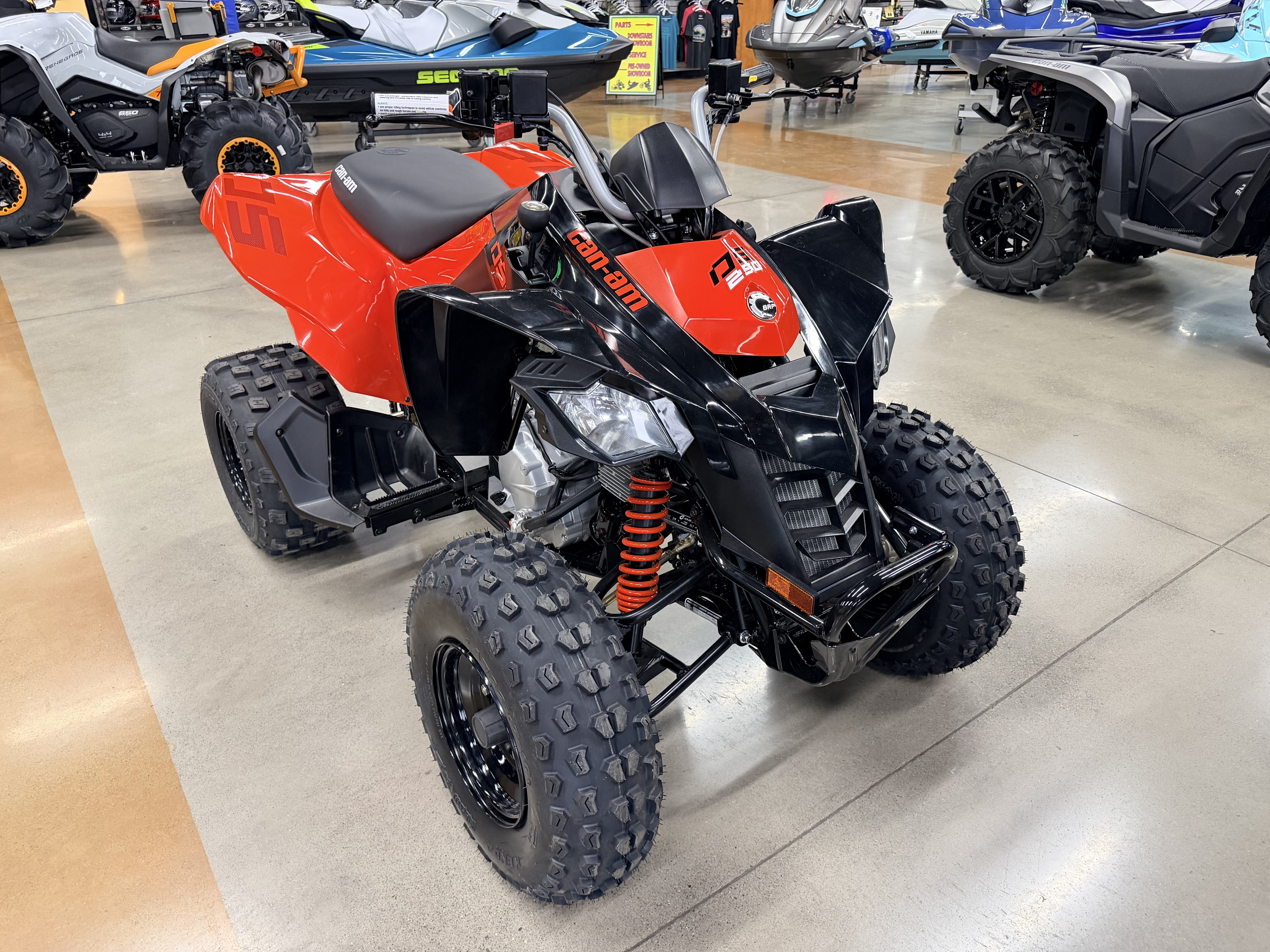 2026 Can-Am DS 250 for sale 1225958