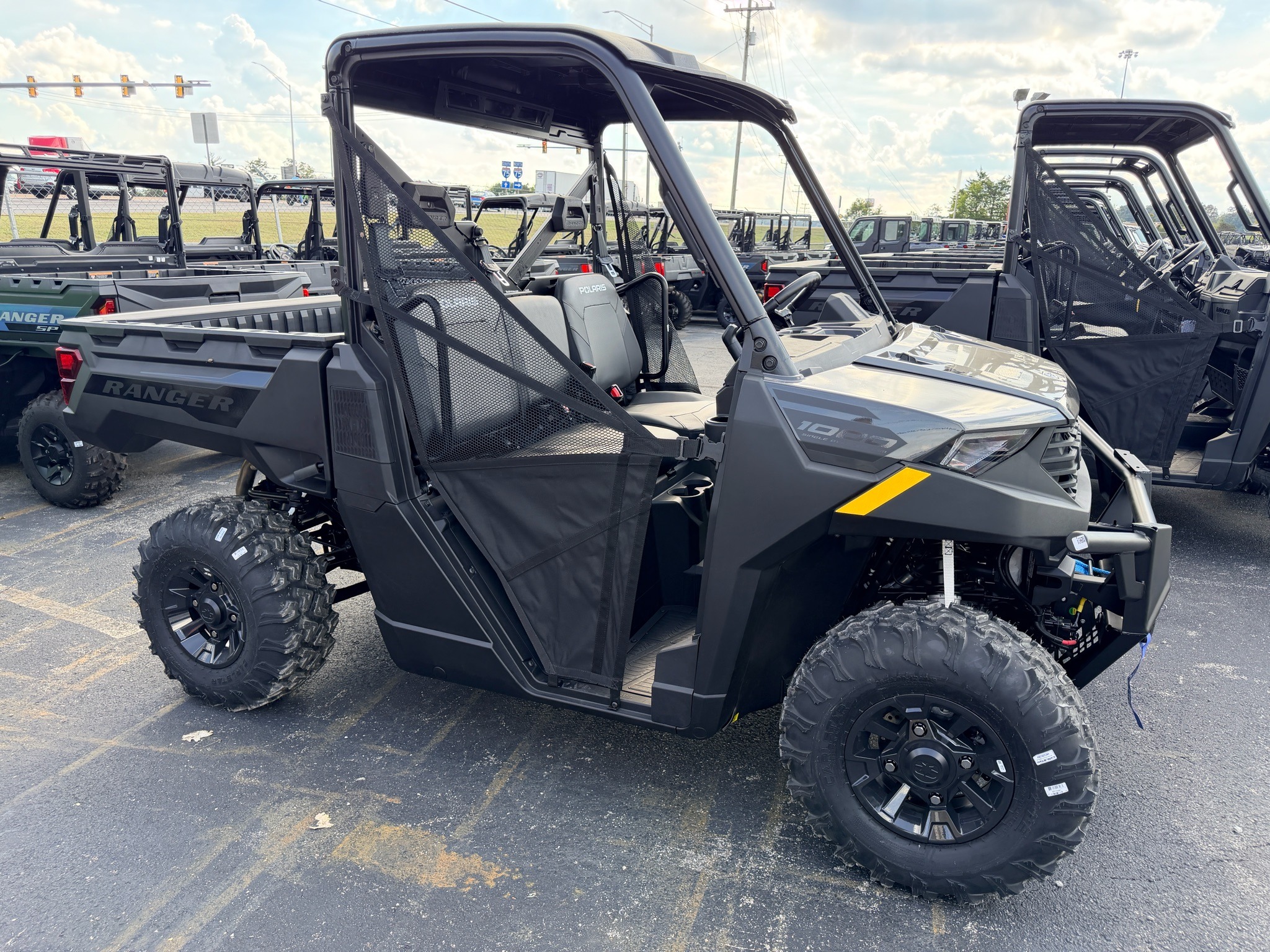 2027 Polaris Ranger