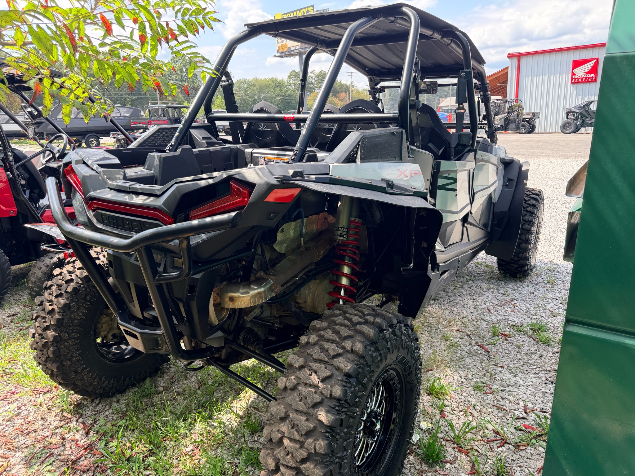 2021 Polaris RZR photo 7