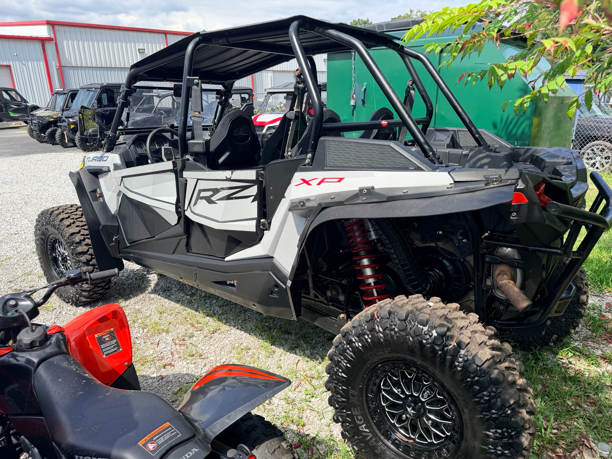 2021 Polaris RZR photo 3