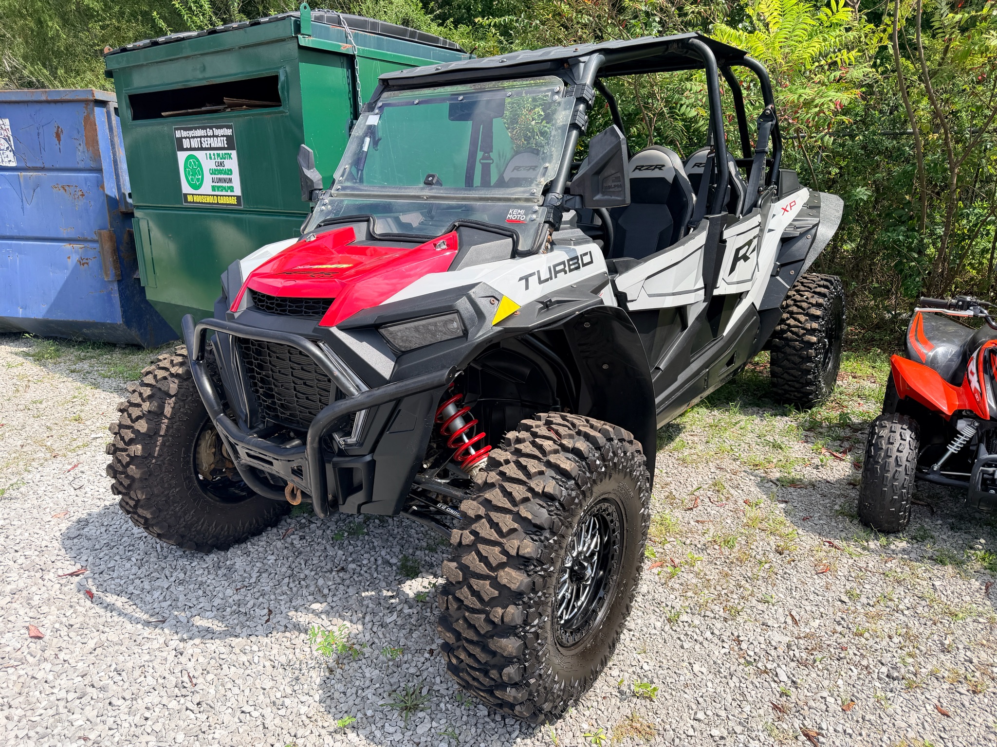2021 Polaris RZR photo 5