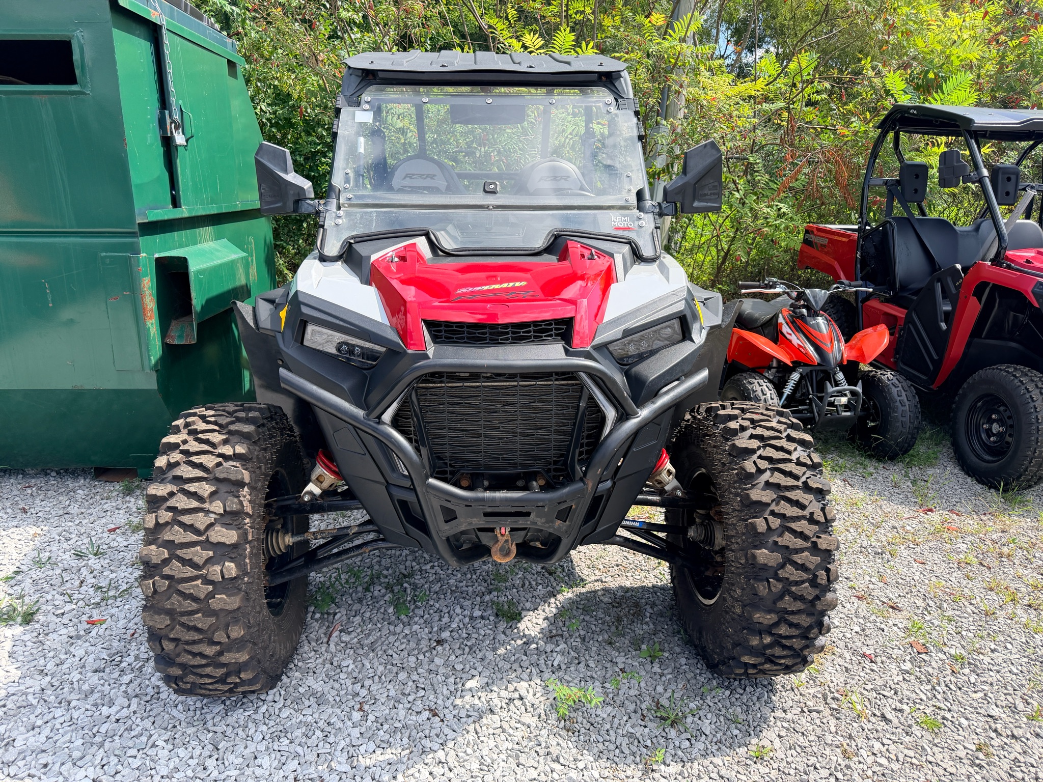 2021 Polaris RZR photo 4