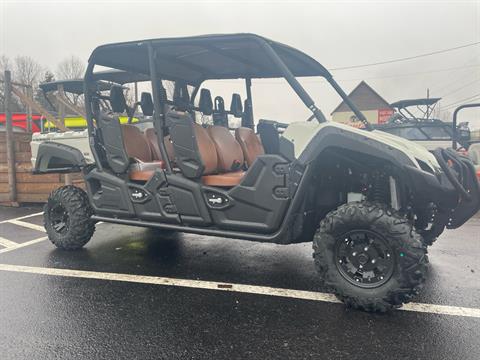 New 2025 Yamaha Viking VI EPS Ranch Edition Winter White | Utility