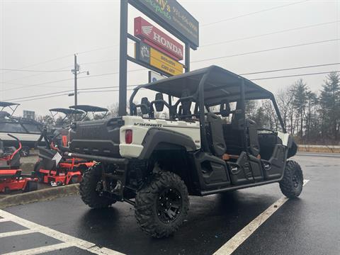 New 2025 Yamaha Viking VI EPS Ranch Edition Winter White | Utility New 2025 Yamaha Viking VI EPS Ranch Edition Winter White | Utility