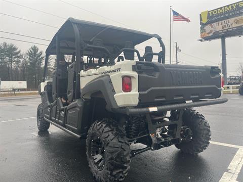 New 2025 Yamaha Viking VI EPS Ranch Edition Winter White | Utility