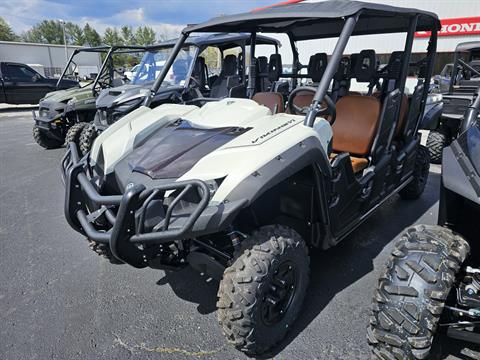 New 2025 Yamaha Viking VI EPS Ranch Edition Winter White | Utility