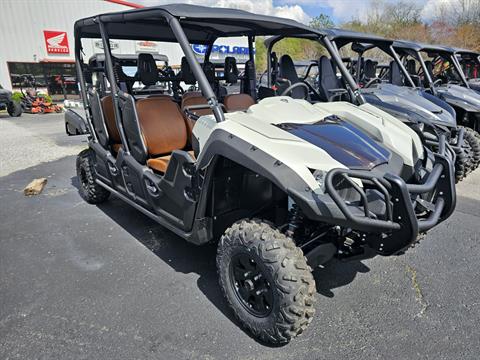 New 2025 Yamaha Viking VI EPS Ranch Edition Winter White | Utility