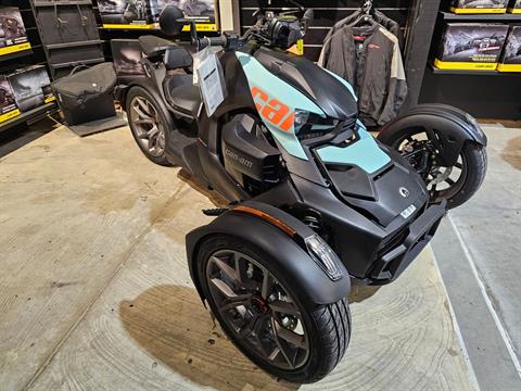 New 2026 Can-Am Ryker 900 ACE Intense Black | Motorcycles in