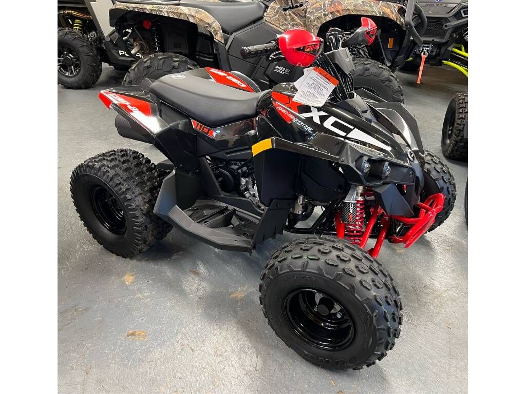 2026 Can-Am™ Renegade X XC 110 EFI 1
