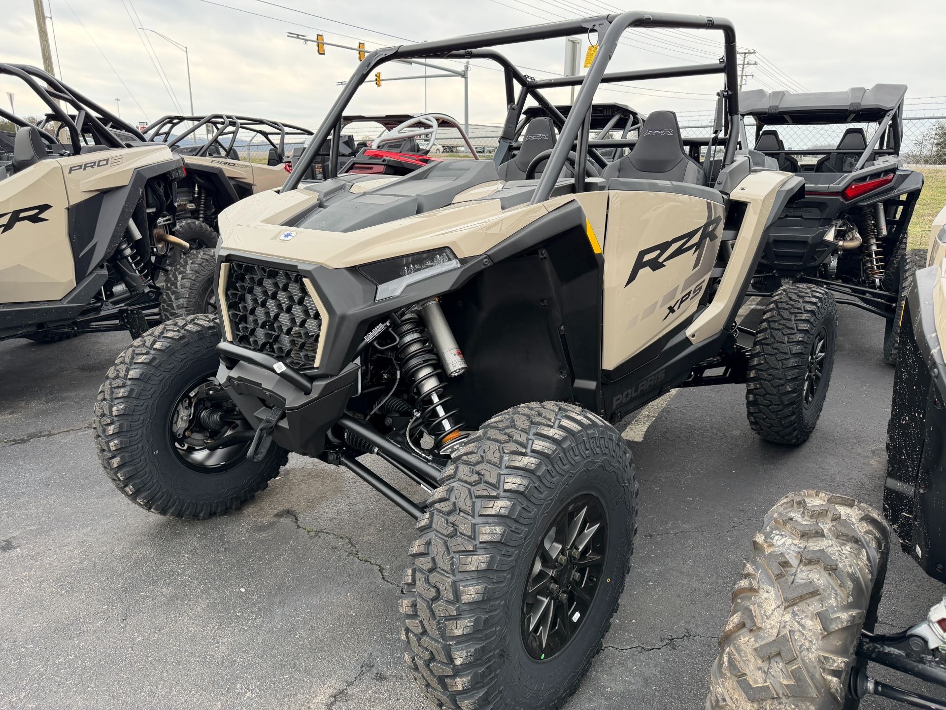 2027 Polaris RZR