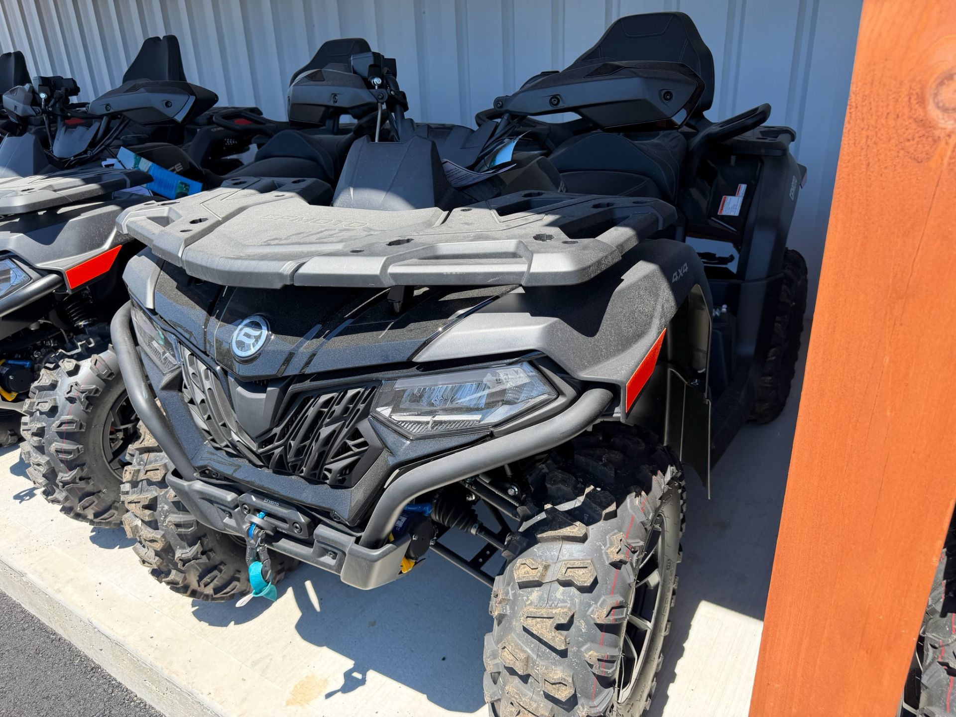 2026  CFORCE 600 Touring 2