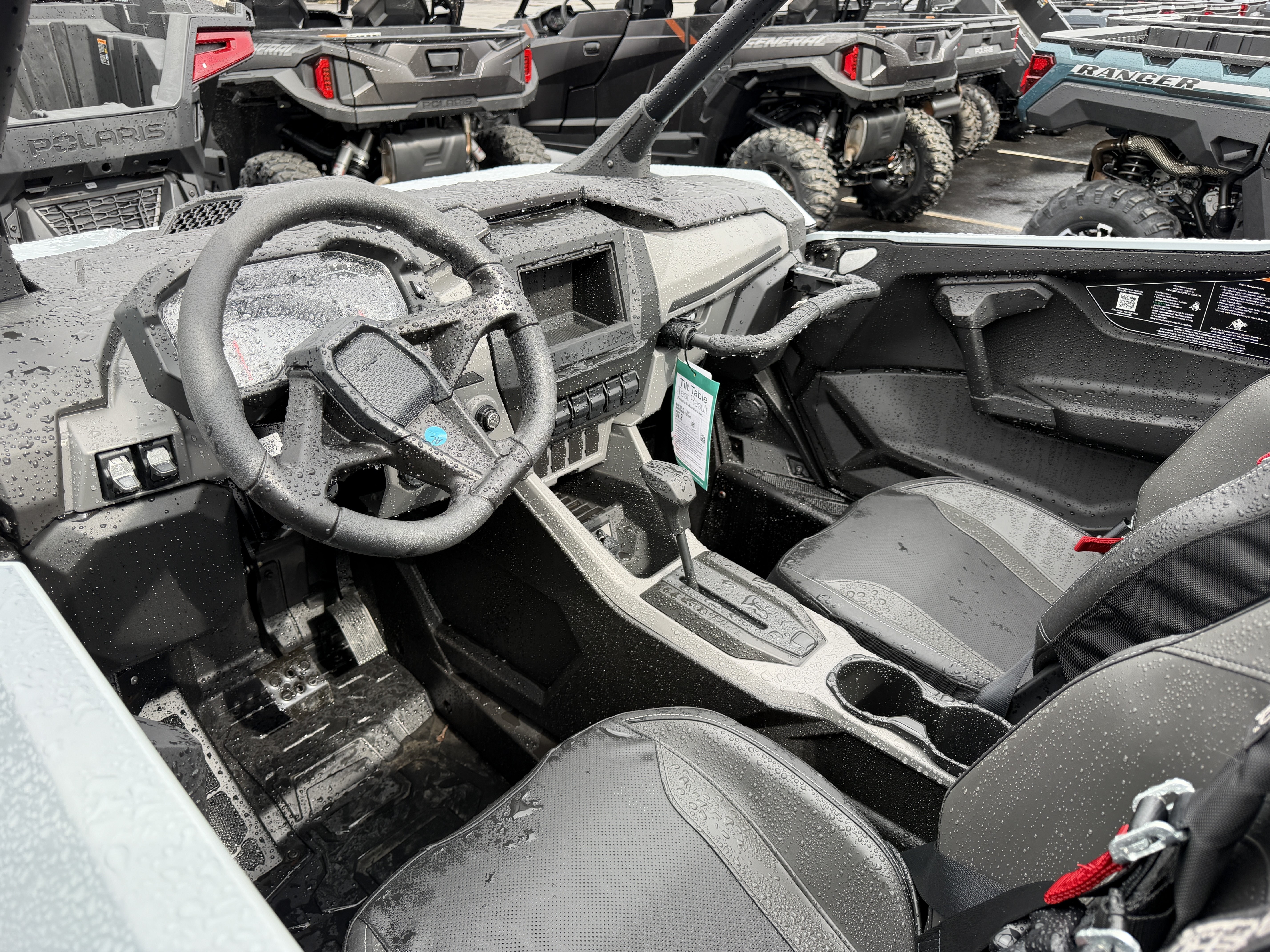 New 2026 Polaris RZR PRO S 4 Sport Storm Gray | Utility Vehicles