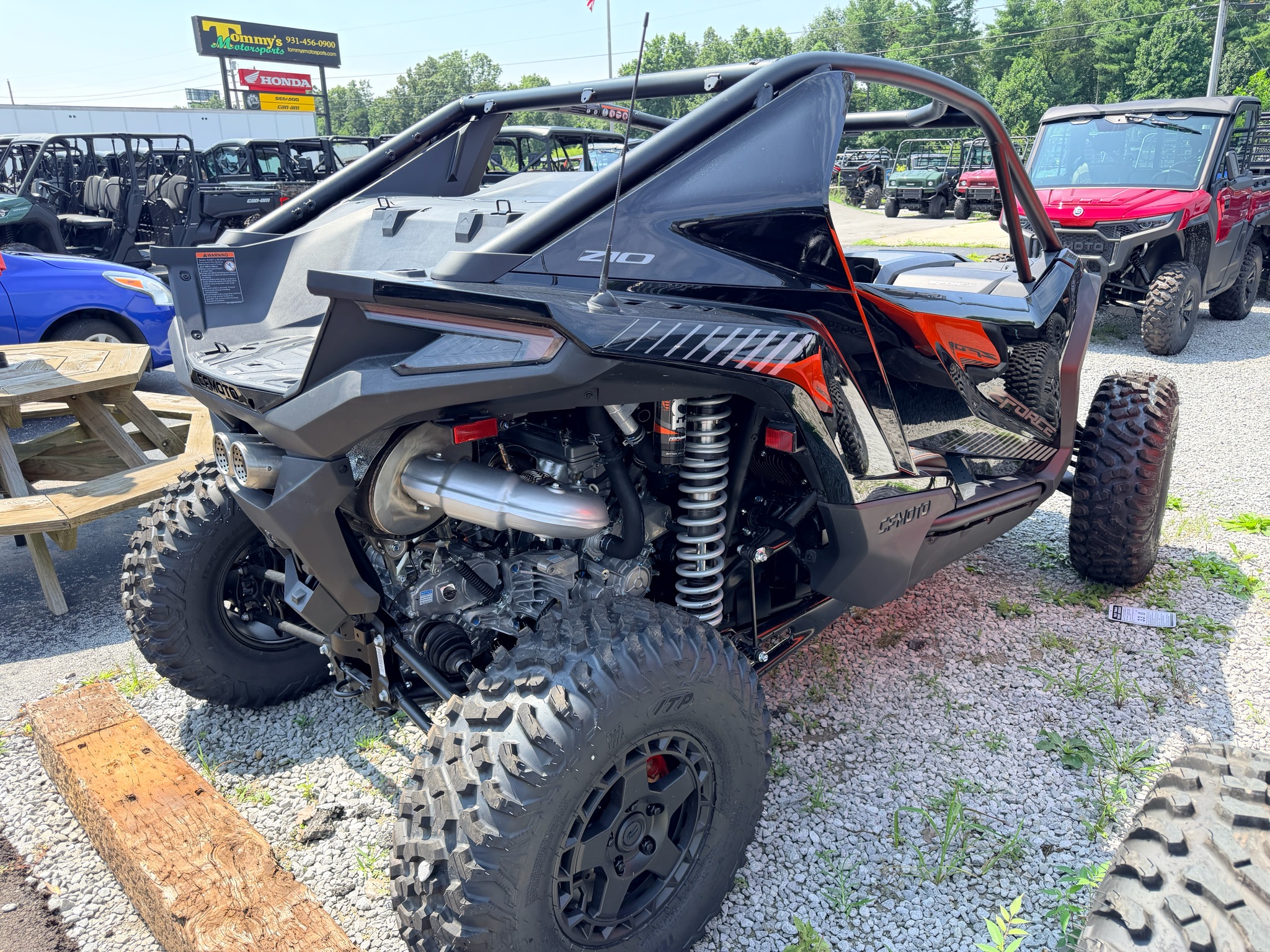 2026  ZFORCE Z10 5