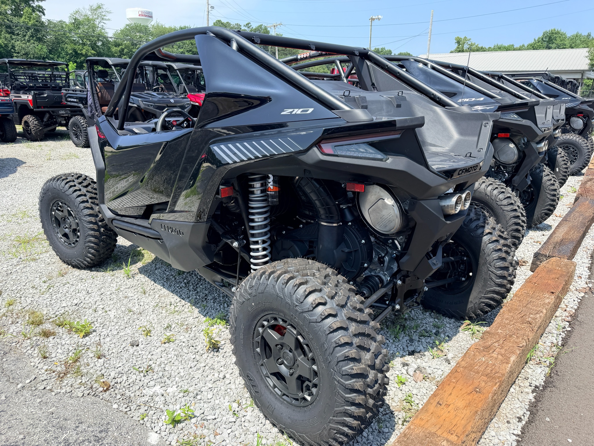 2026  ZFORCE Z10 6