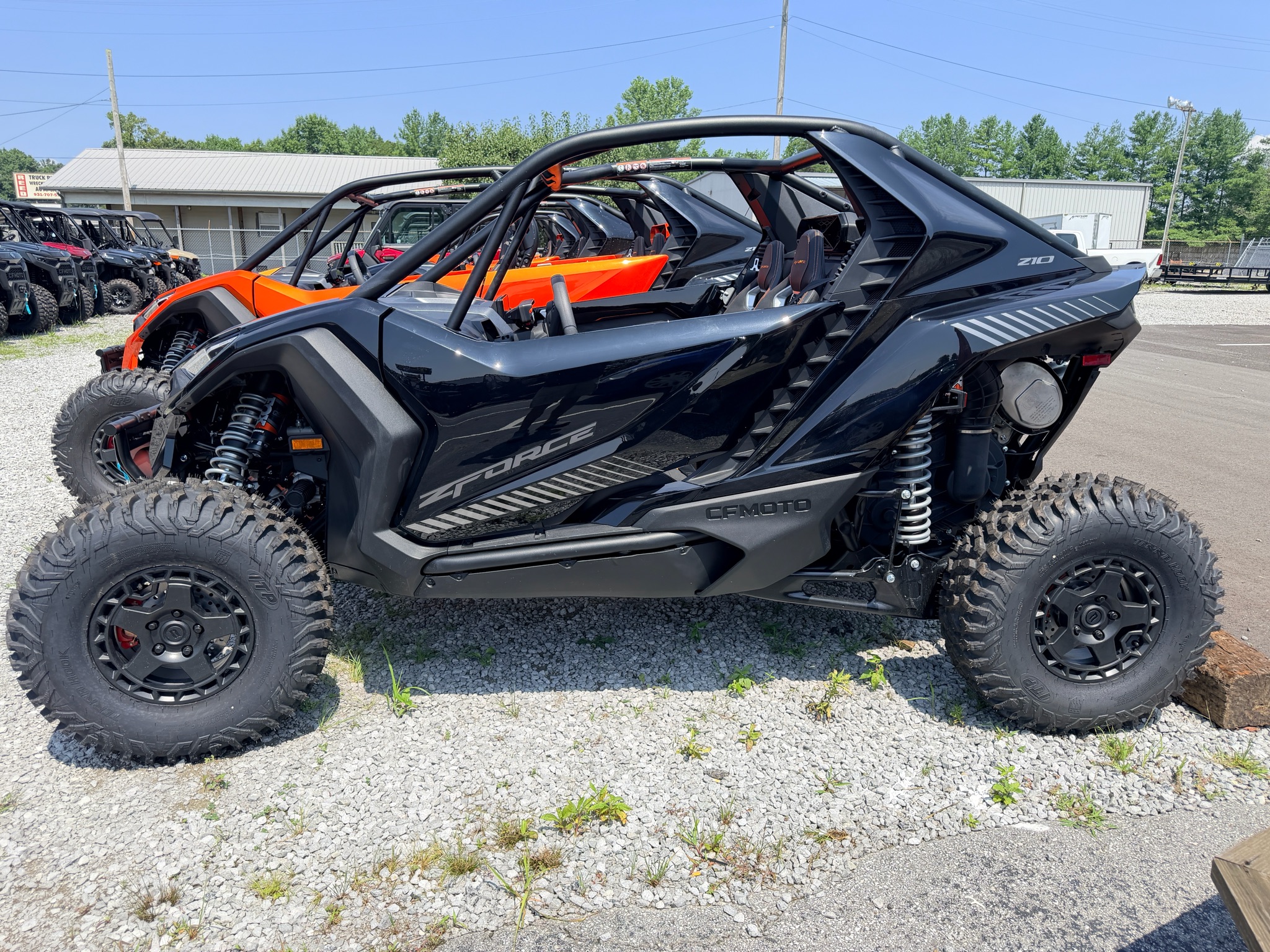 2026  ZFORCE Z10 3
