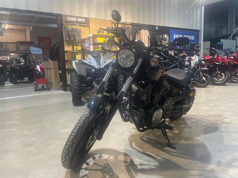 New 2025 Yamaha Bolt R-Spec Raven | Motorcycles in Crossville TN