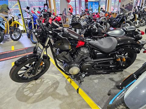 New 2025 Yamaha Bolt R-Spec Raven | Motorcycles in Crossville TN