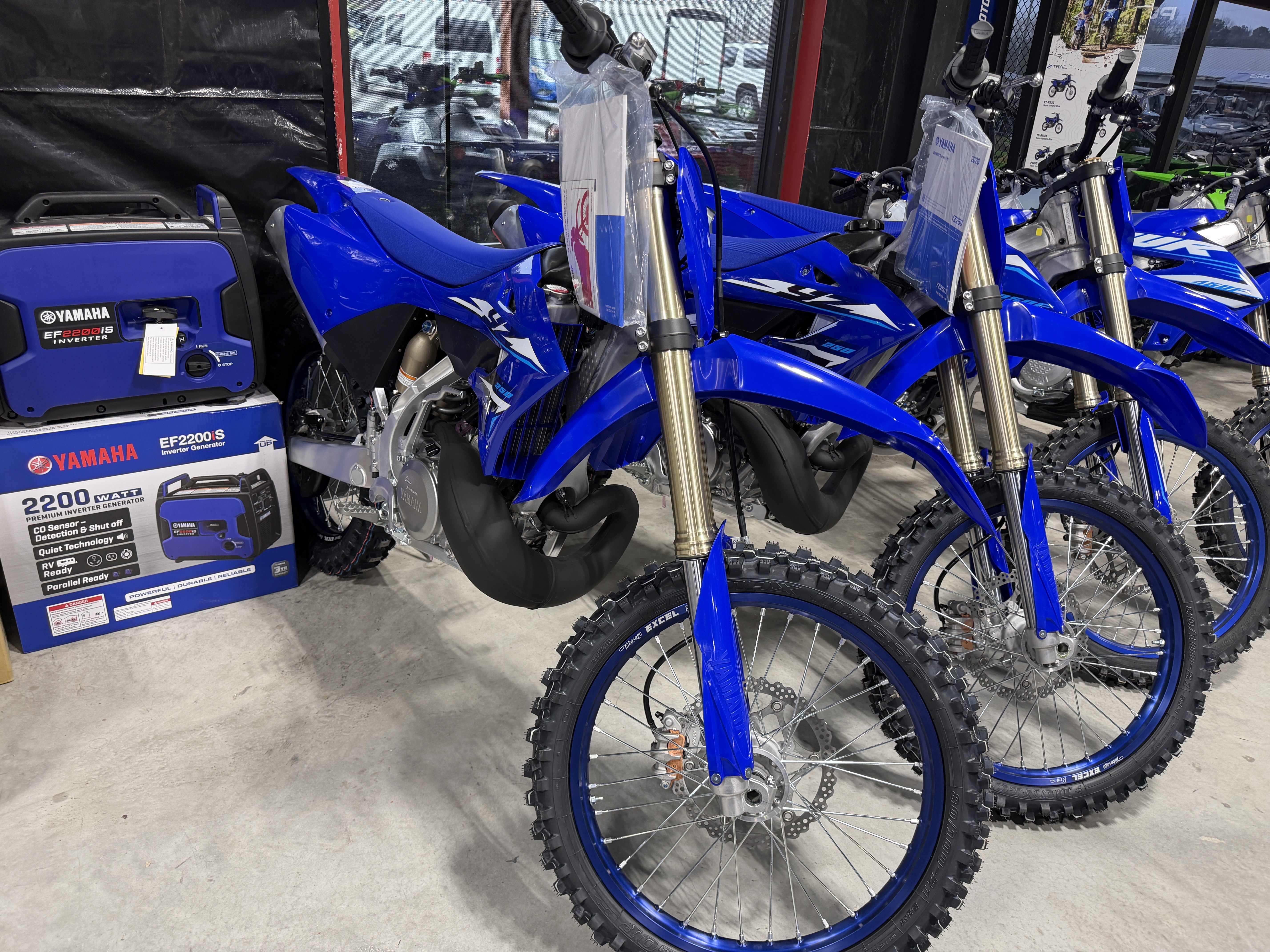 2026 Yamaha YZ250 for sale 1089350