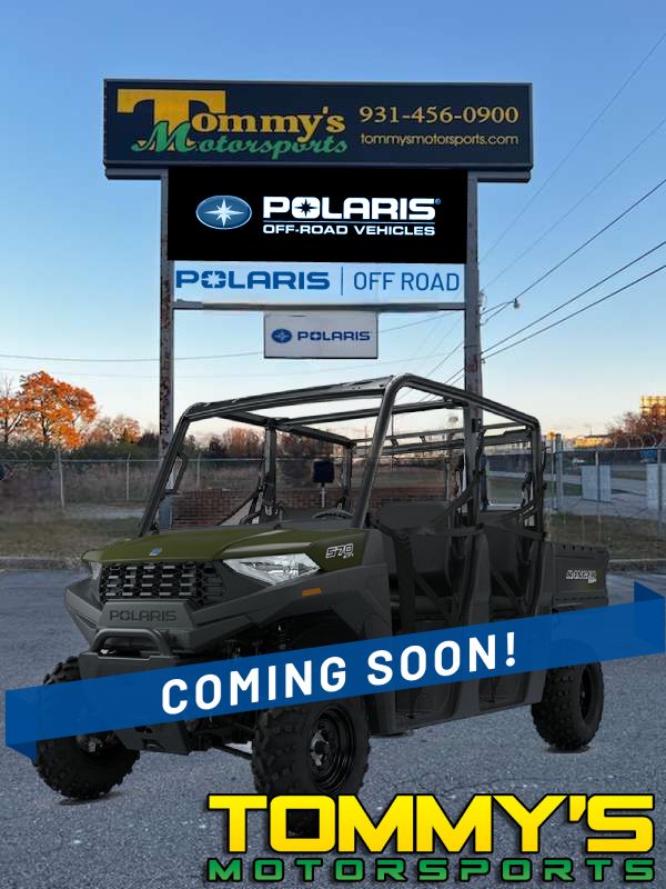 2026 Polaris Ranger Crew SP 570 5