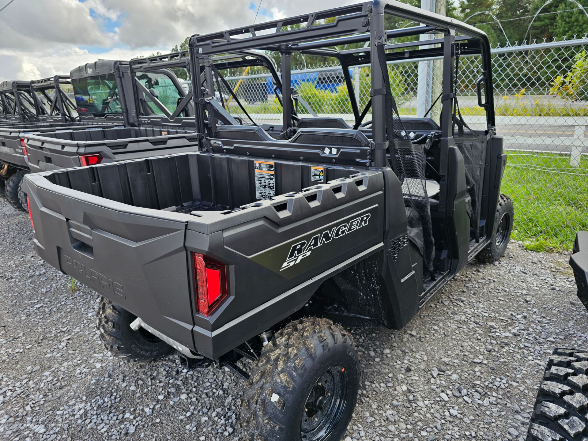 2026 Polaris Ranger Crew SP 570 4