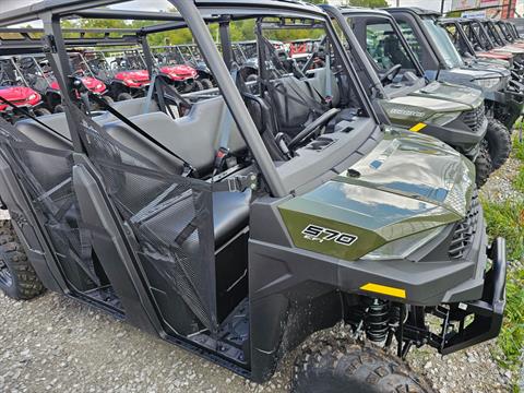 New 2026 Polaris Ranger Crew SP 570 Sage Green | Utility Vehicles