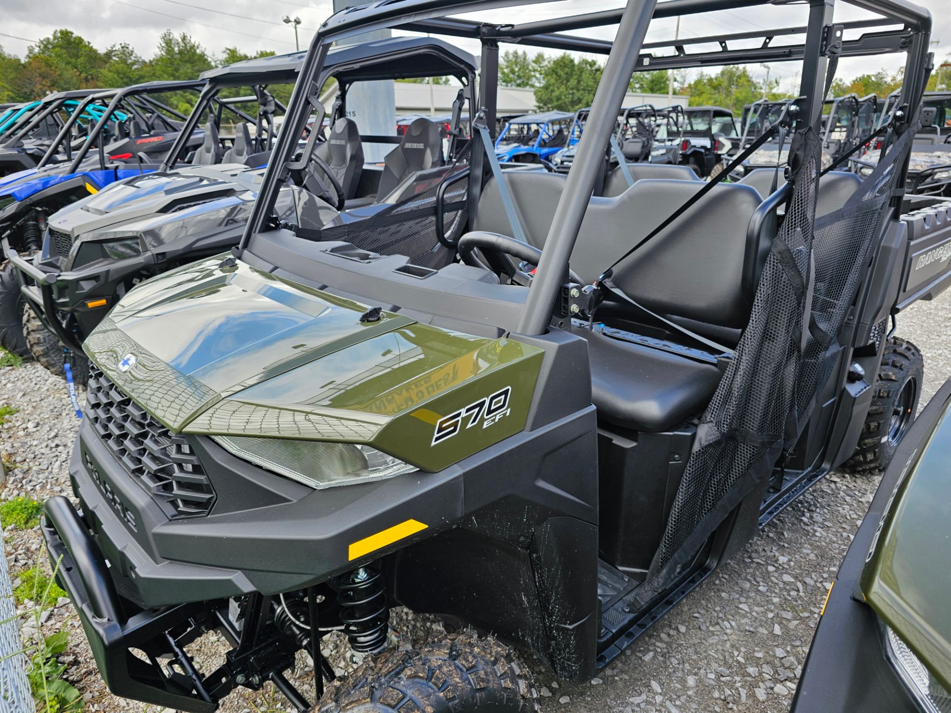 2026 Polaris Ranger Crew SP 570 2