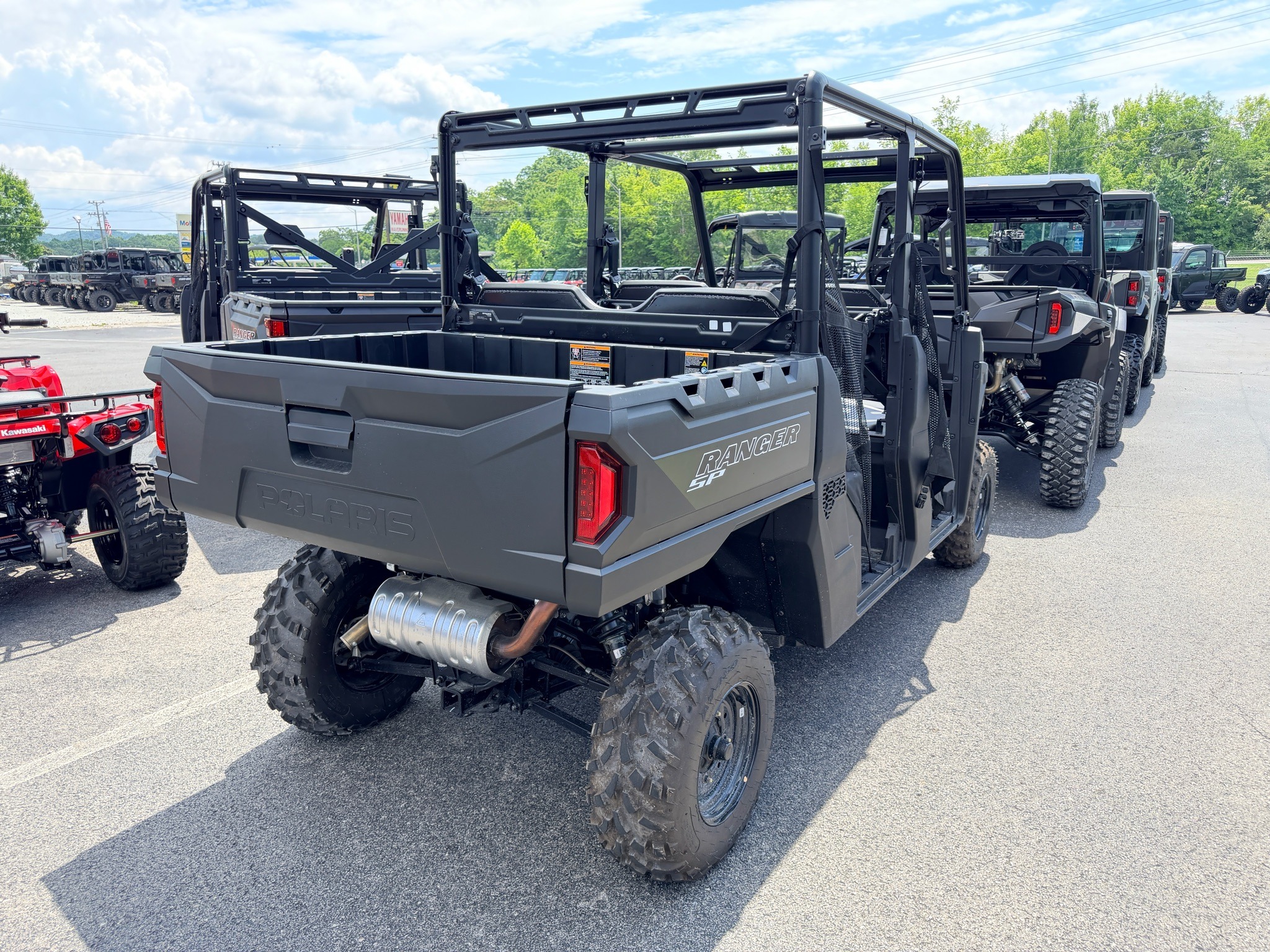 2026 Polaris Ranger