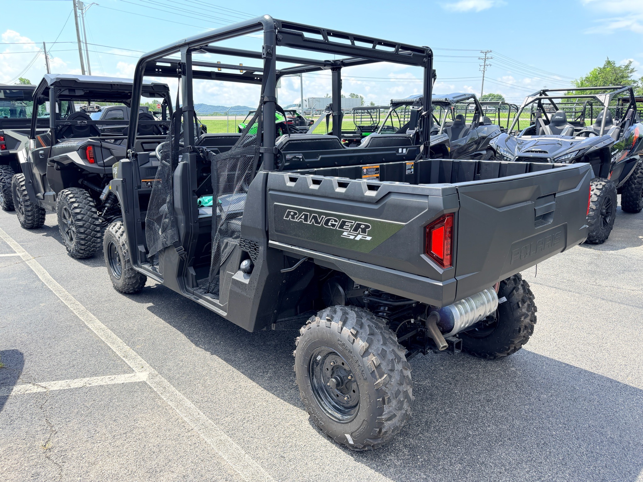 2026 Polaris Ranger photo 2